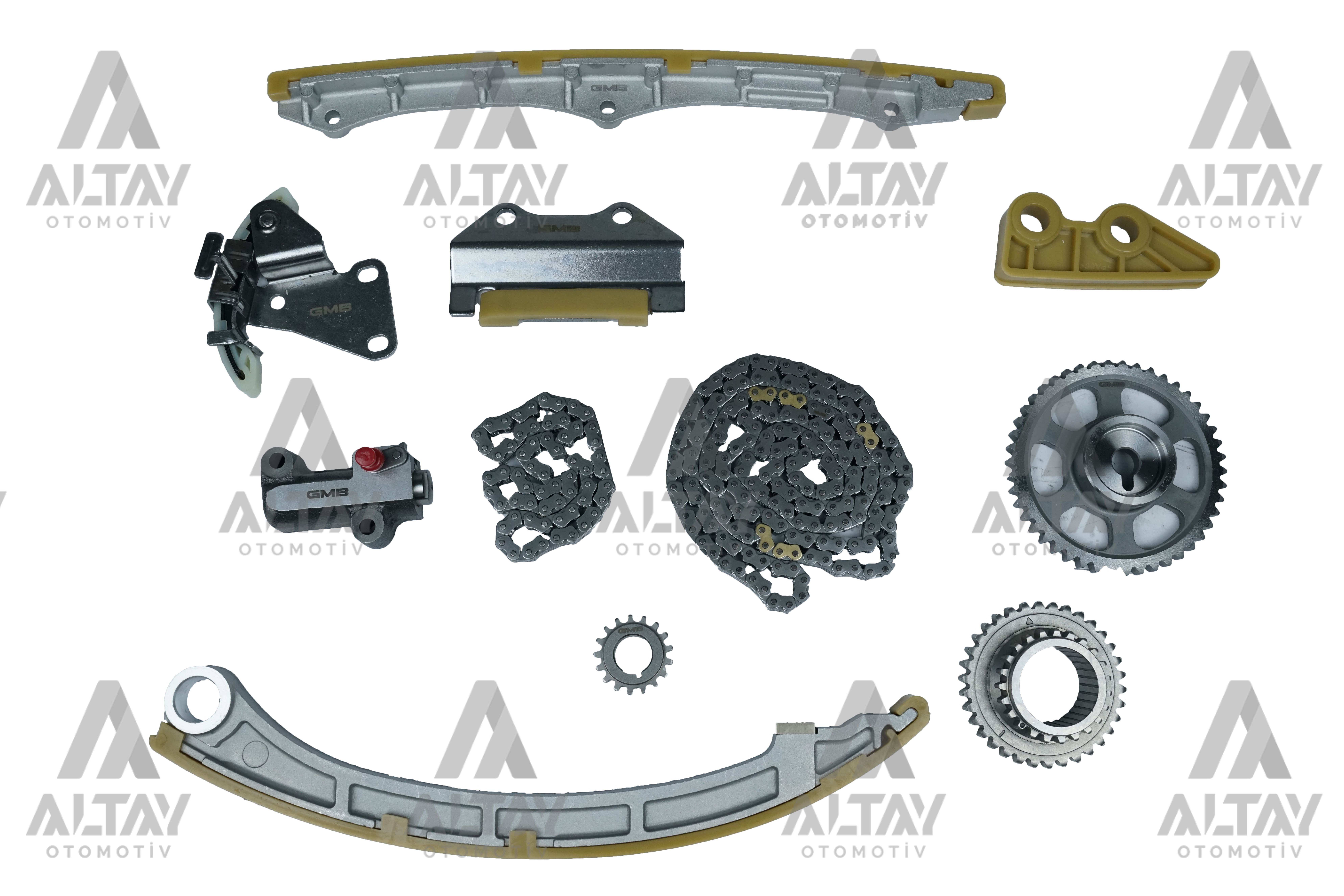 Honda Accord Triger Zinciri 2003-2008 Eksantrik Zincir Seti . Ka24a1 Parça OEM 13432PNA000 Honda Accord Triger Zinciri 2003-2008 Eksantrik Zincir Seti . Ka24a1 Parça OEM 13432PNA000